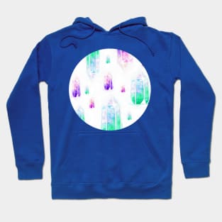 End of the summer Crystals Hoodie